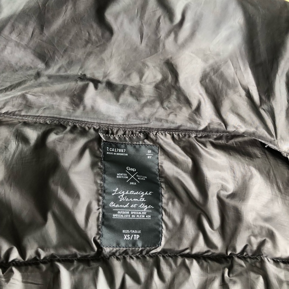 Light down jacket - Picture 8 of 8